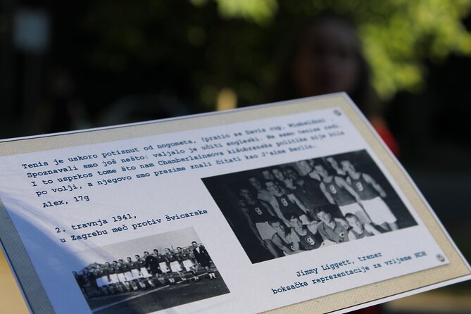 World War II Zagreb, Croatia between communists, fascists and "ordinary" people - Assembly and deportation-linked places: what to notice as you walk