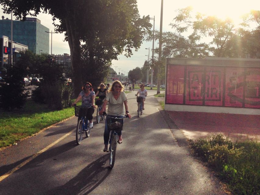 Zagreb: 2.5-Hour Cycle Back to Socialism Tour - Getting Oriented: Blue Bike Zagreb and a Smooth Start