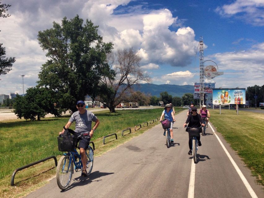 Zagreb: 2.5-Hour Cycle Back to Socialism Tour - Price, Pace, and Practical Value at Around $57
