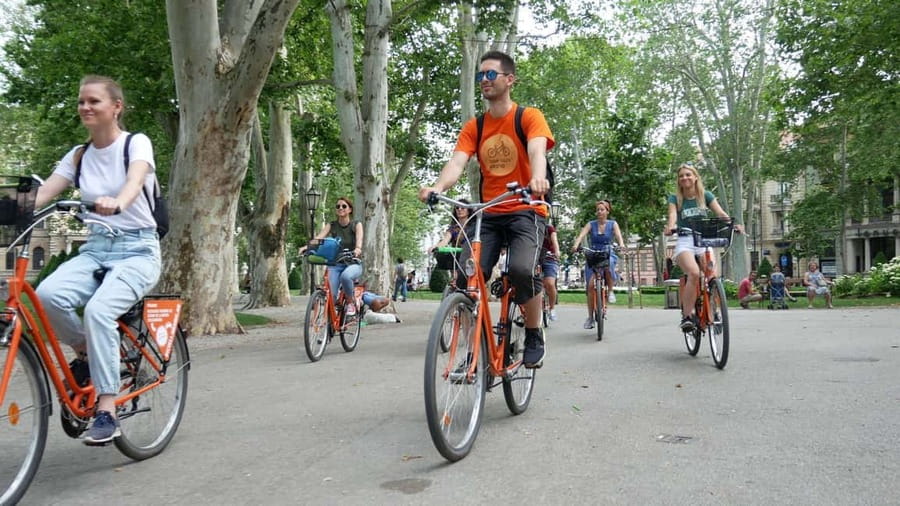Zagreb: 3–Hour Classic Bike Tour - Key Things I’d Prioritize