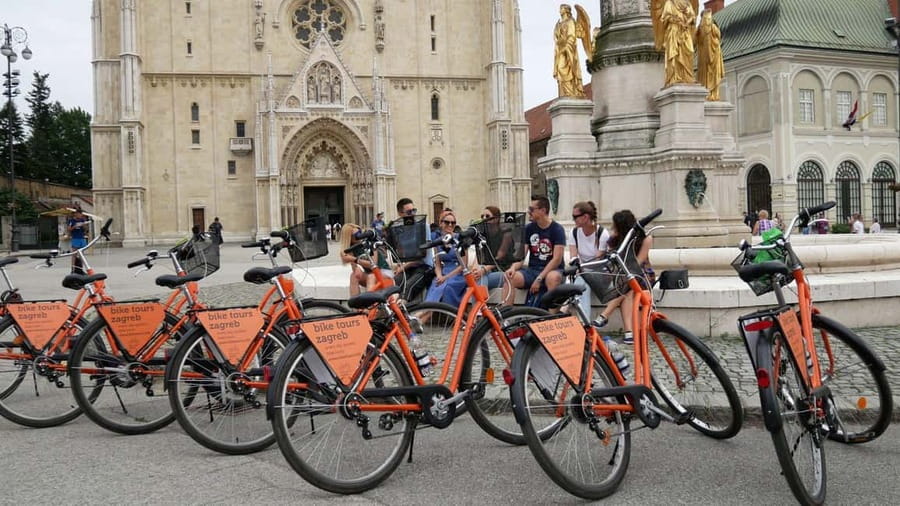 Zagreb: 3–Hour Classic Bike Tour - Zagreb’s Best Shortcut: Why a Classic Bike Tour Works Here