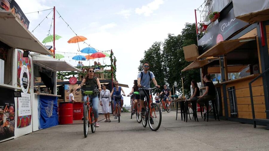 Zagreb: 3–Hour Classic Bike Tour - Stone Gate and Lotrščak Tower: A Fortified Feeling Without the Hike