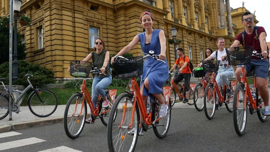 Zagreb: 3–Hour Classic Bike Tour - The Local Café Espresso Break: Fuel, and Local Tips You’ll Use
