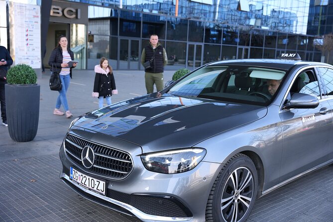 Zagreb Airport One Way Private Transfer To or From Airport - Review-Driven Signals: Who Seems to Handle Zagreb Well