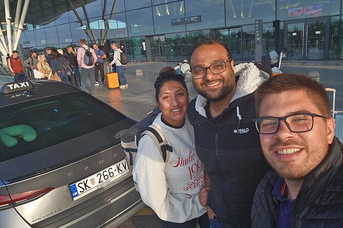 Zagreb Airport One Way Private Transfer To or From Airport - Price vs. Value: When $29 Per Person Is a Smart Move