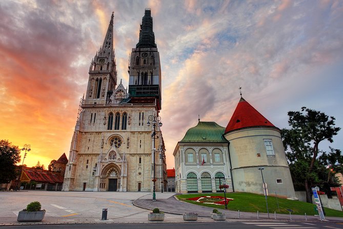 Zagreb BIG Tour - Our Signature Walking & Panoramic Tour - Ban Josip Jelačić Square: The Perfect Start Button