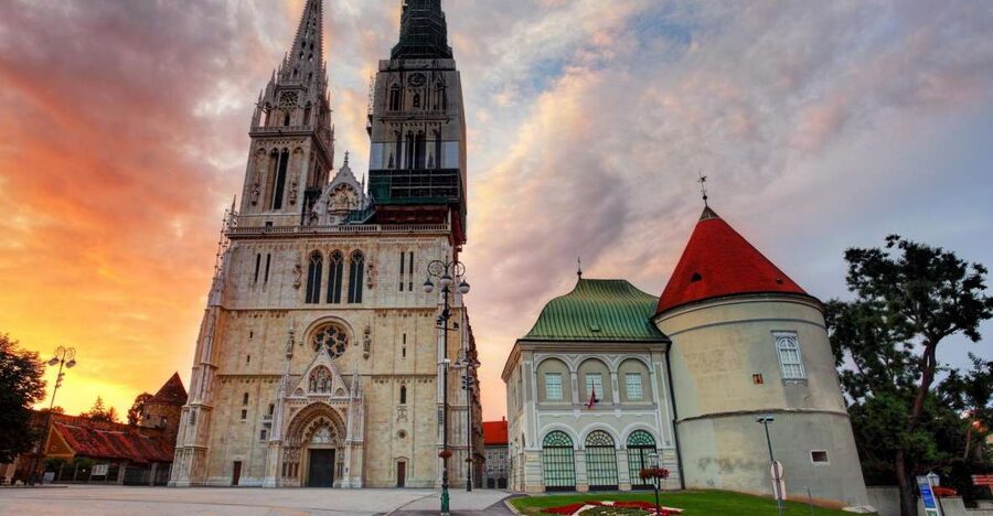 Zagreb BIG Tour - Private Tour - Upper Town Walking: Squares, Bridges, and Stories You’ll Remember