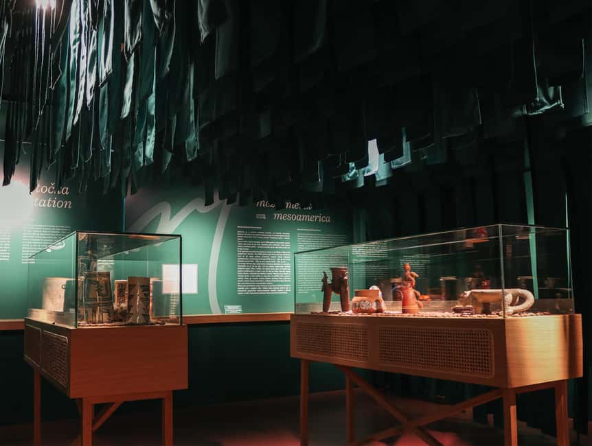 Zagreb: Chocolate Museum Entry Ticket - Chocolate Museum Zagreb: where to go and what starts the fun