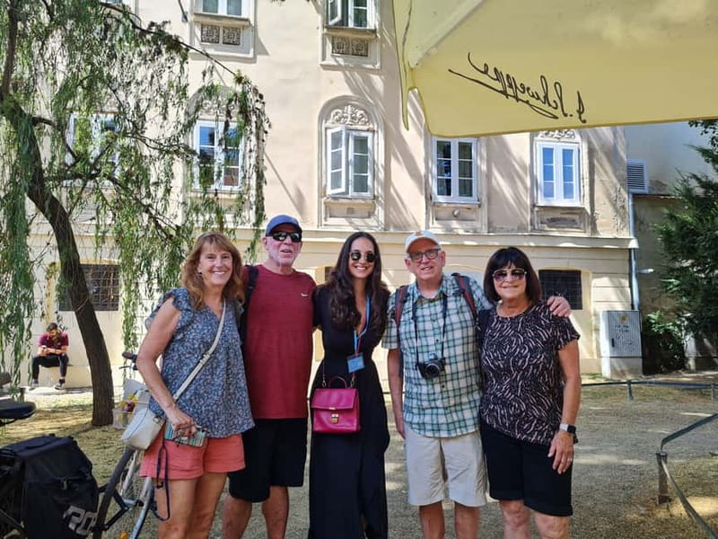 Zagreb: City and WWII Tunnels Walking Tour - What makes the guides so highly praised (and why it matters to you)
