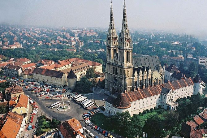 Zagreb City Walking Tour - Key highlights at a glance