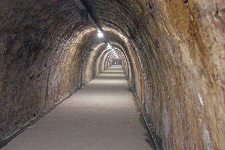 Zagreb: Communism and Croatian Homeland War Tour - The 1990s air-raid basement shelter: the most personal part of the walk