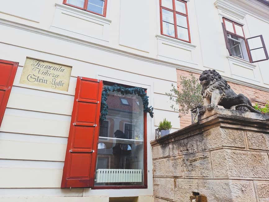 Zagreb: Explore with an Art Historian – Private Walking Tour - Key highlights to look for