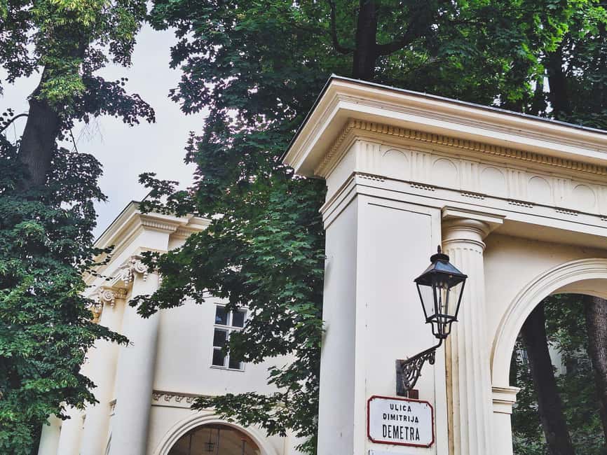 Zagreb: Explore with an Art Historian – Private Walking Tour - Why this Zagreb walk works: art history you can feel on the sidewalk