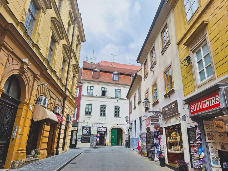Zagreb: Explore with an Art Historian – Private Walking Tour - The Cathedral stop: why the meaning matters beyond architecture