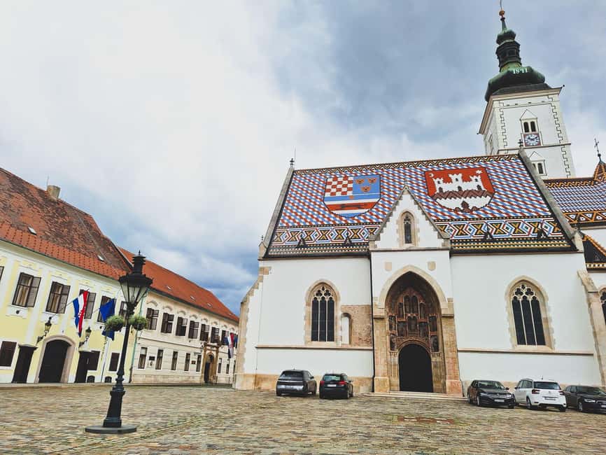 Zagreb: Explore with an Art Historian – Private Walking Tour - How long is 1.5 hours, and what it feels like in practice