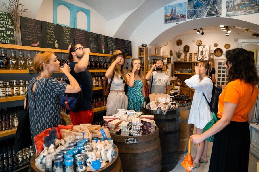 Zagreb: Food Tour with Tastings - Key Highlights You’ll Actually Feel