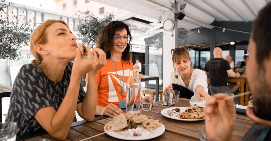 Zagreb: Food Tour with Tastings - Meeting at Ban Josip Jelačić Square (and Getting Started Fast)