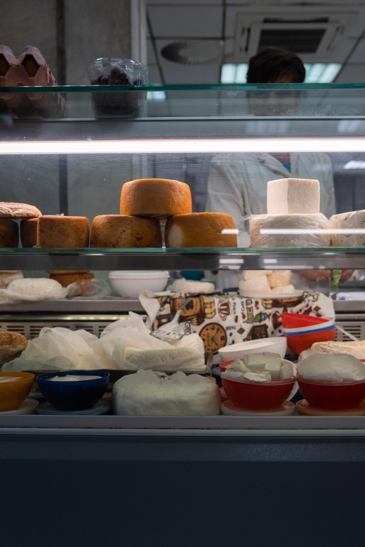 Zagreb: Food Tour with Tastings - Zagreb Tastings: From Sir i Vrhnje to Ćevapi