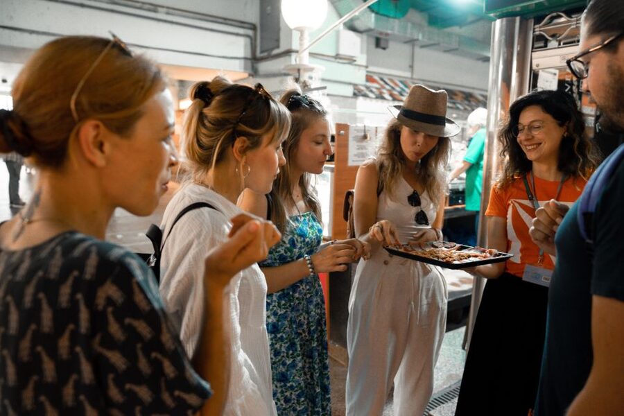 Zagreb: Food Tour with Tastings - Aperitif Time and the Dessert Stop That Actually Matters