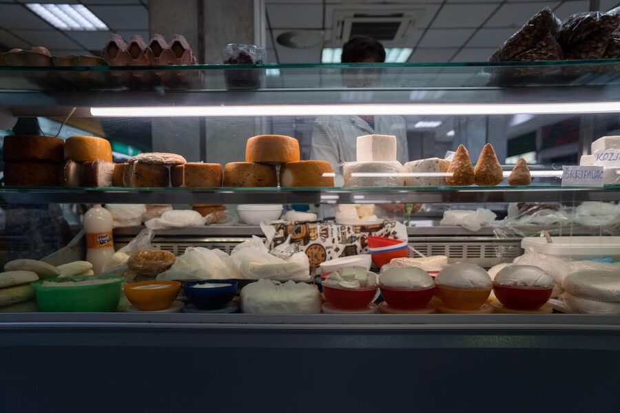 Zagreb: Food Tour with Tastings - Dolac Market for 2.5 Hours: Why This Stop Is the Heart of Zagreb Eating