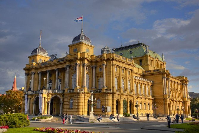 Zagreb GRAND Private Walking Tour - Museum of Broken Relationships: the stop that makes you stop and think