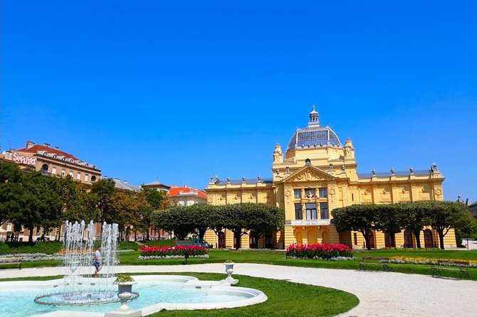 Zagreb GRAND Private Walking Tour - Cathedral of Zagreb: where you learn the Croatian story
