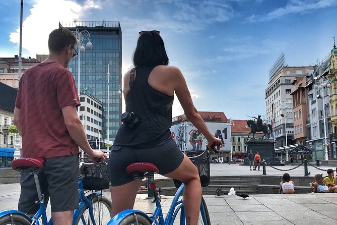 Zagreb Highlights Bike Tour - Tunel Grič: wartime stories where the setting matters