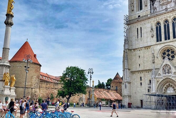 Zagreb Highlights Bike Tour - Guides make the tour: fast answers, smart pacing, real conversation