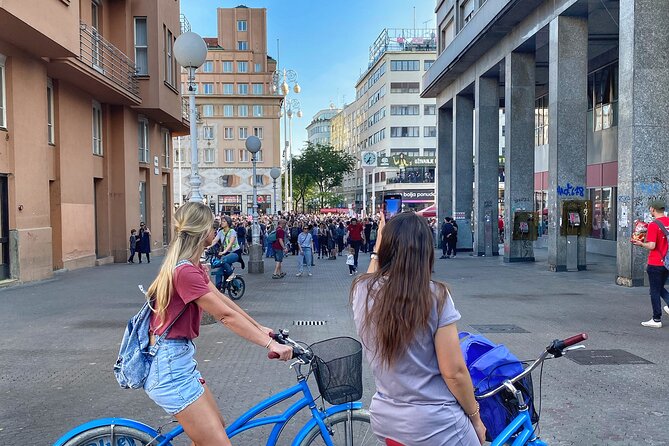 Zagreb Highlights Bike Tour - Price and what you truly get for $49