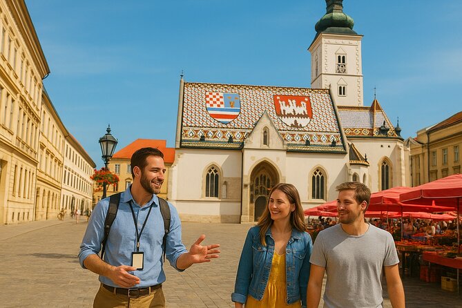 Zagreb Highlights: Private Walking Tour with Local Guide - Key Highlights You’ll Actually Care About