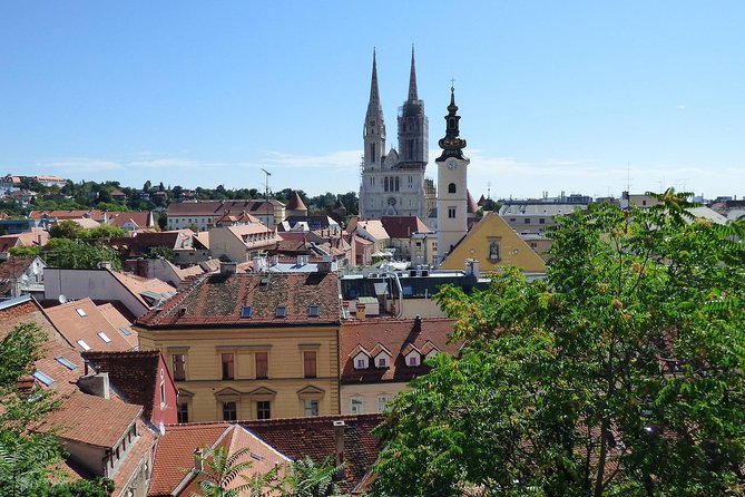Zagreb Highlights: Private Walking Tour with Local Guide - Starting at Ban Jelačić Square: Your Zagreb Compass