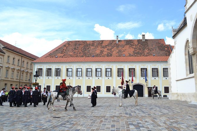 Zagreb Highlights: Private Walking Tour with Local Guide - Strossmayer Promenade to Lotrščak Tower: Views That Quiet Your Brain