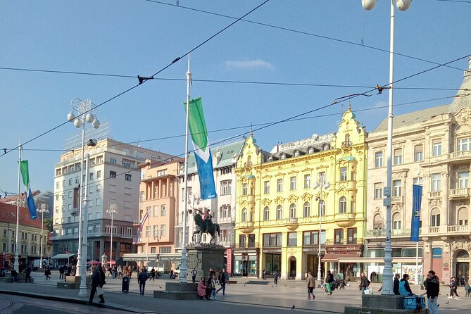 Zagreb History Walking Tour - Funicular Railway: a short ride that actually changes your view