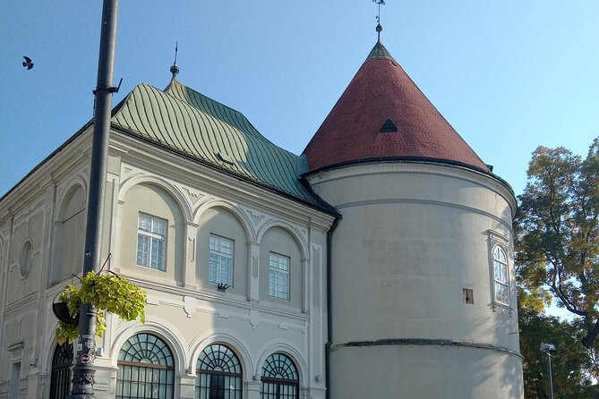 Zagreb History Walking Tour - Gornji Grad (Upper Town): 40 minutes of street-level storytelling