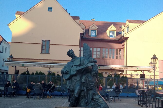 Zagreb History Walking Tour - Tkalčićeva Street: fast history in a famous downtown stretch