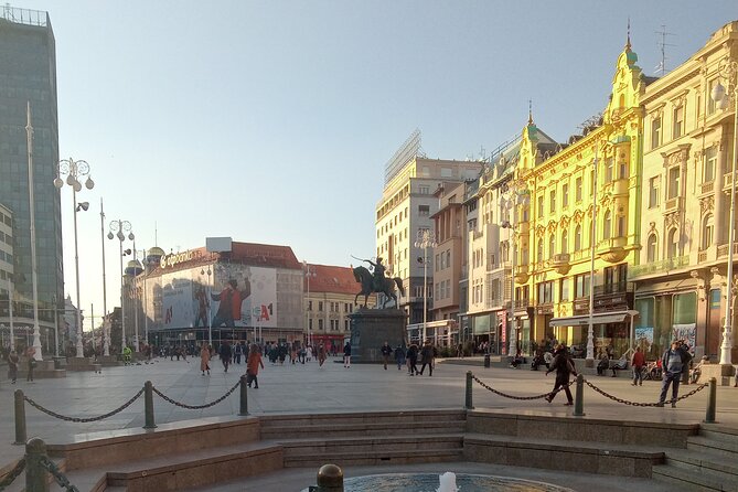 Zagreb History Walking Tour - Cathedral of Zagreb: a compact stop with big backstory