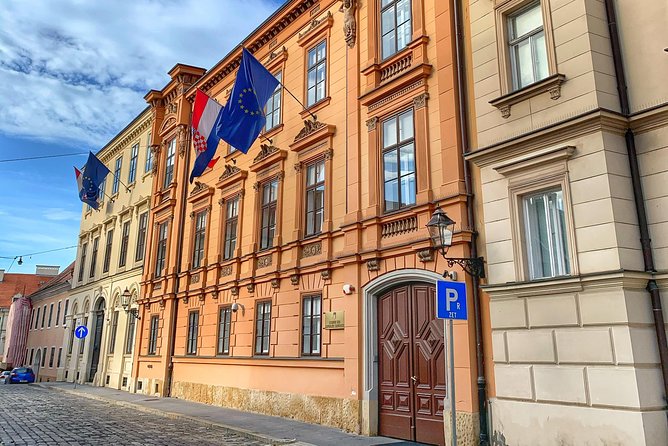 Zagreb in a day including cable car to Medvednica Nature park - Kaptol Church Views and St. Francis: Two Very Different Ways to See Zagreb
