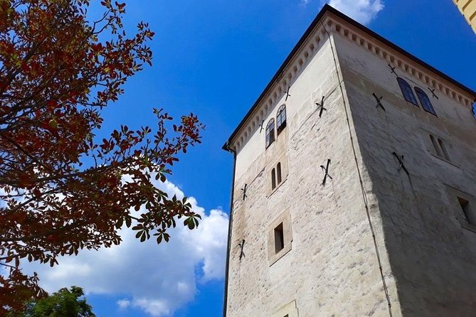 Zagreb Insider Walking Tour - Petrini Pyli and St. Mark’s Church: City Walls, Then Colorful Roof Drama