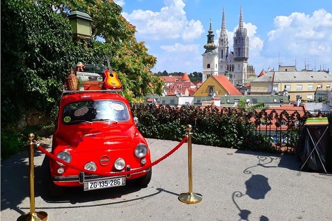 Zagreb Insider Walking Tour - Tunel Grič: WWII Under the City (Quick Walk, Big Feeling)