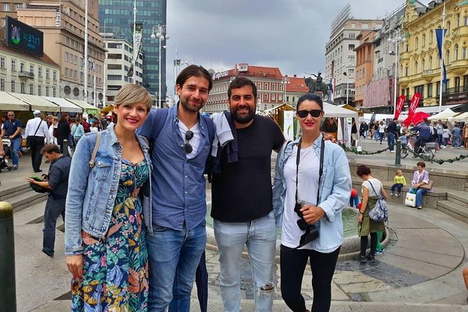 Zagreb Insider Walking Tour - Guides and Local Tips: Why the $127.99 Price Can Make Sense