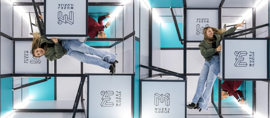 Zagreb: Museum of Illusions Entrance Ticket - Quick hits before you go