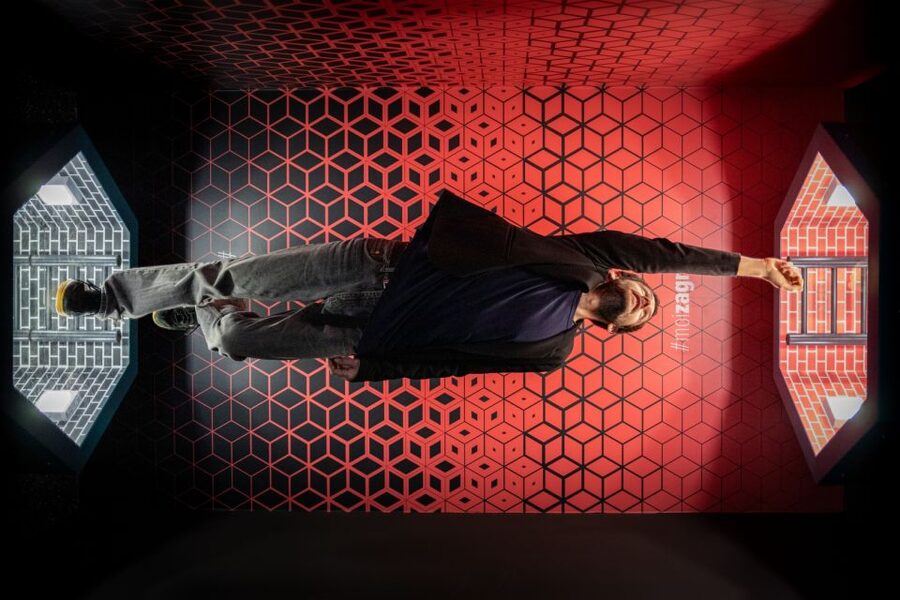 Zagreb: Museum of Illusions Entrance Ticket - Tickets and entry: $14 for a full day of optical chaos
