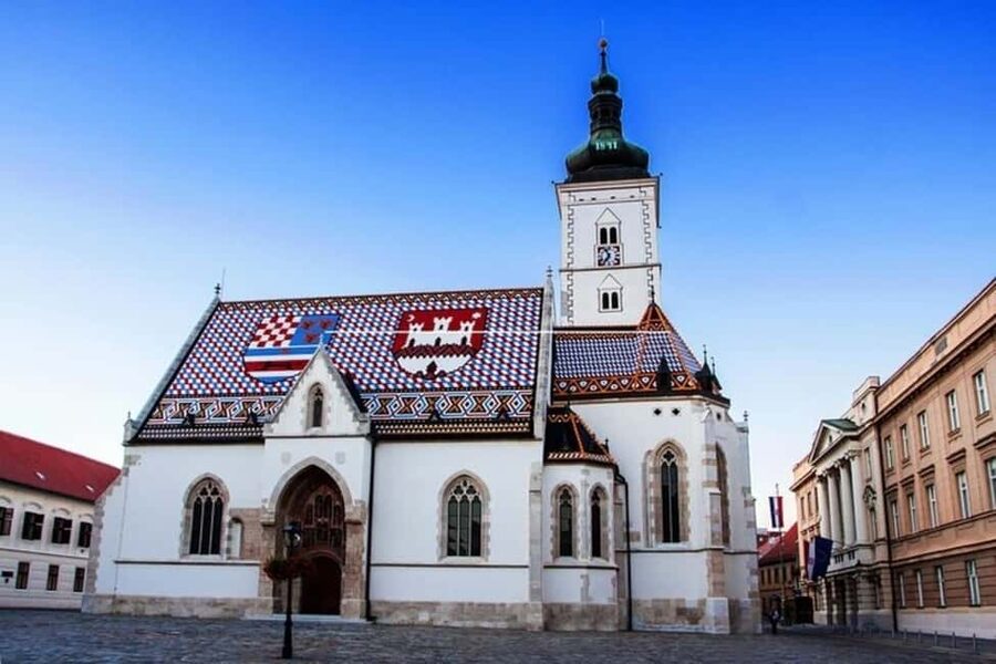 Zagreb : Must-See Attractions Walking Tour With A Guide - How this Zagreb walking tour hits the right balance