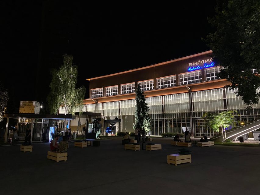 Zagreb: Nikola Tesla Technical Museum Ticket - Key highlights to aim for