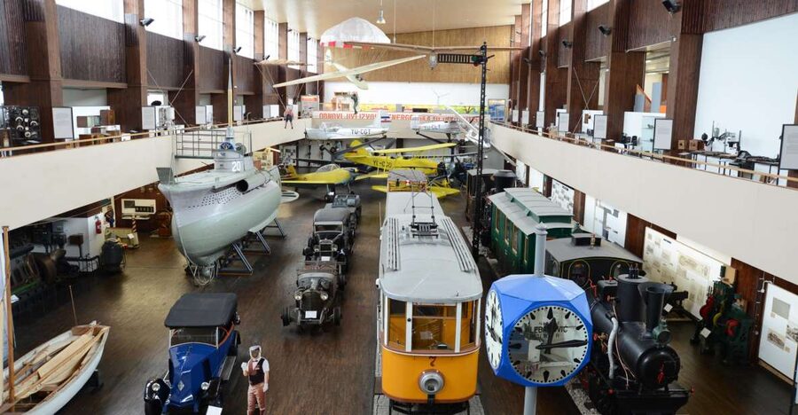 Zagreb: Nikola Tesla Technical Museum Ticket - Planning your day: how to pace the museum without rushing