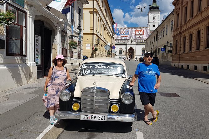 Zagreb Photo Tour - Dolac Market and Ban Josip Jelačić Square: texture, scale, and quick moments