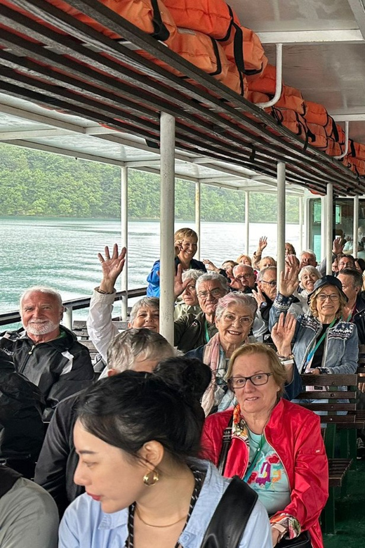 Zagreb: Plitvice With Secured Tickets, Boat And Train Ride - The big idea: a guided Plitvice day that actually works