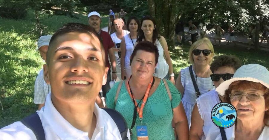 Zagreb: Plitvice With Secured Tickets, Boat And Train Ride - Rastoke Village: 20 minutes that give you context