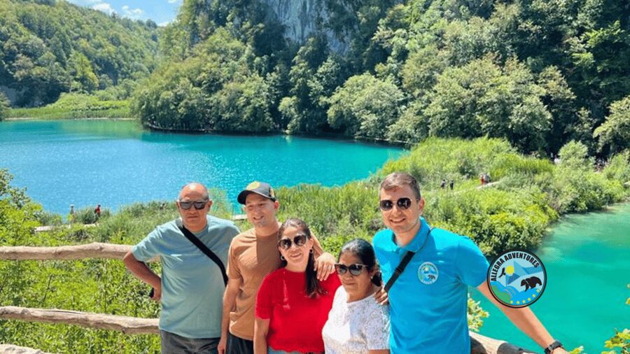 Zagreb: Plitvice With Secured Tickets, Boat And Train Ride - Lower lakes and waterfalls: 3 to 4 hours of walking reality
