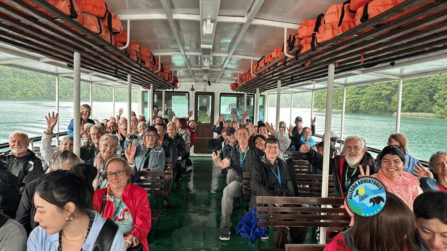Zagreb: Plitvice With Secured Tickets, Boat And Train Ride - Guides and group experience: the difference between fine and excellent